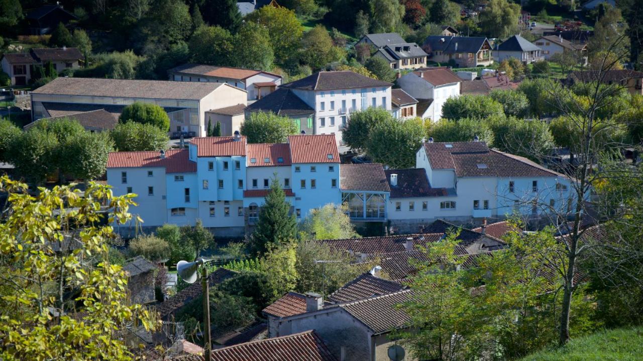 Vacanceole - La Maison Du Haut Salat 塞克斯 外观 照片